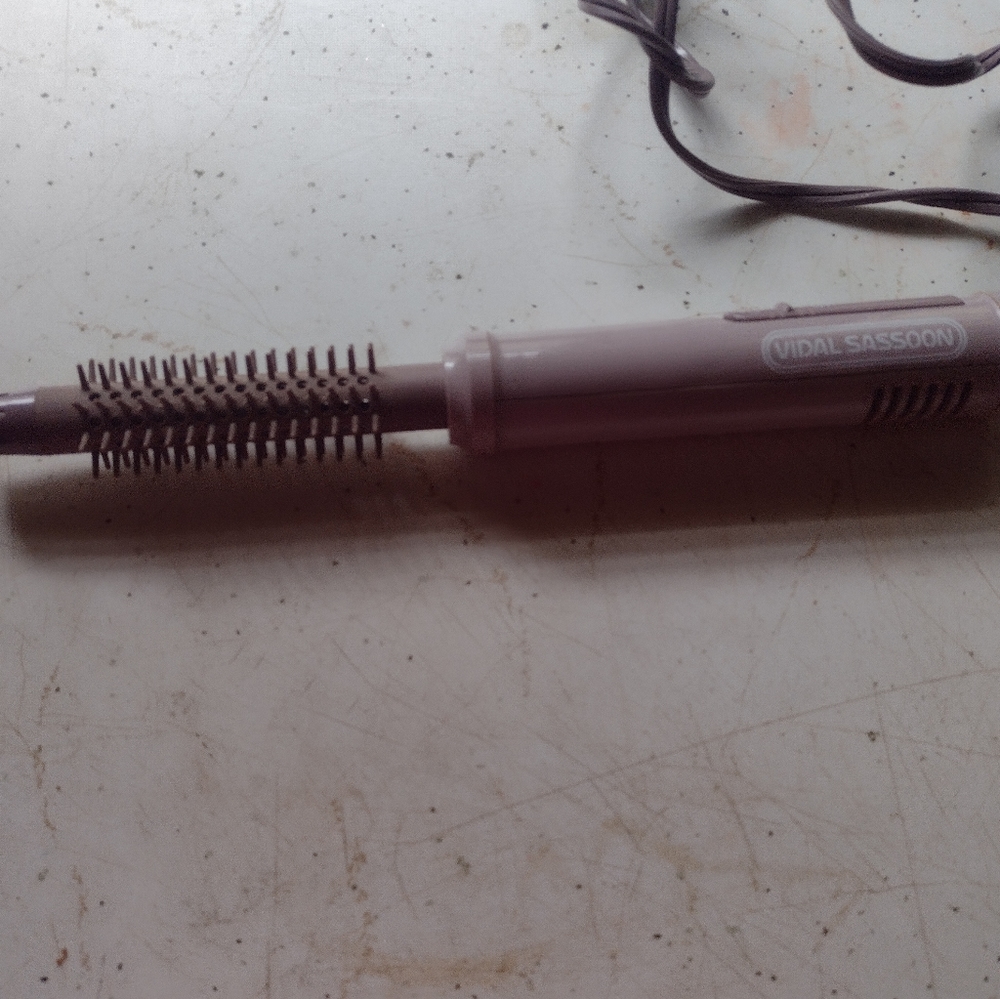 Vintage vidal Sassoon hair dryer curler